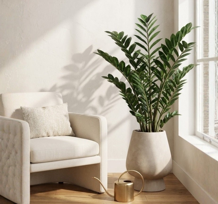 Artificial plants indoor: how to style them so they look real - TidyPlant