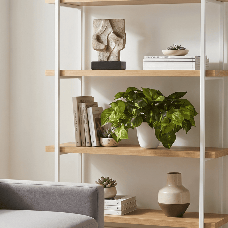 Best Artificial Plants for Desks & Shelves - TidyPlant