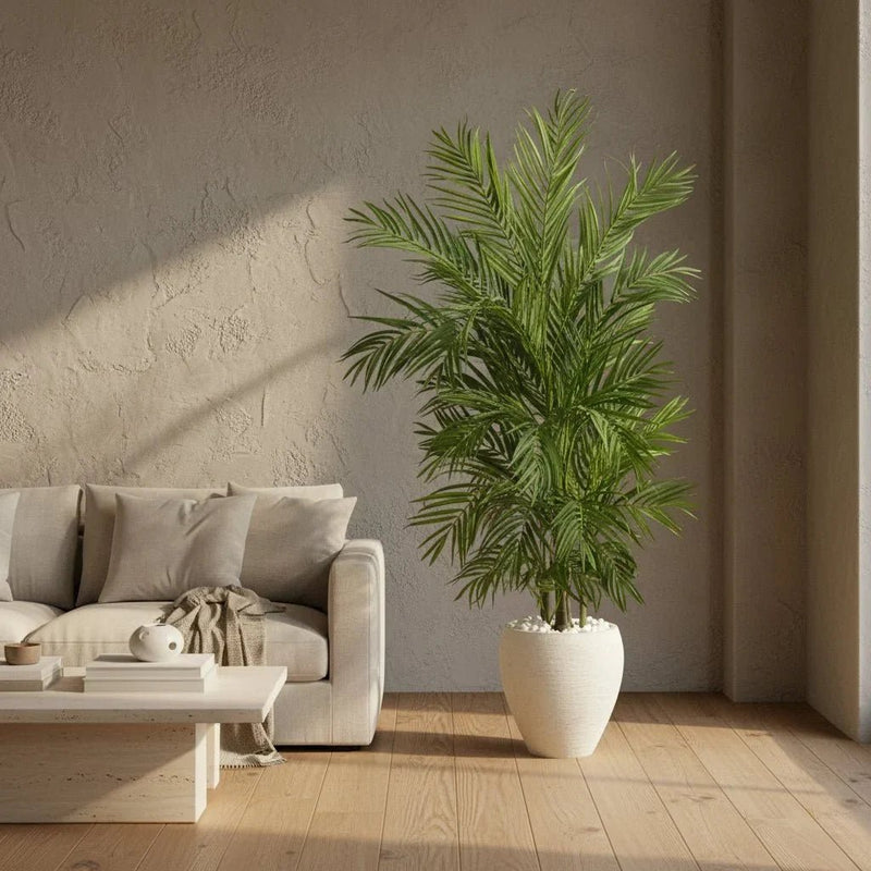 Best Artificial Plants for Low-Light and Windowless Rooms - TidyPlant