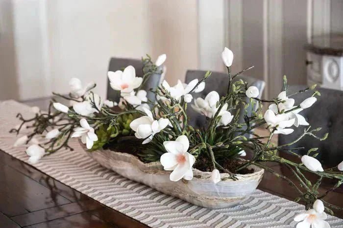 Fake plants that look real: what separates real-touch materials from standard artificial plants - TidyPlant