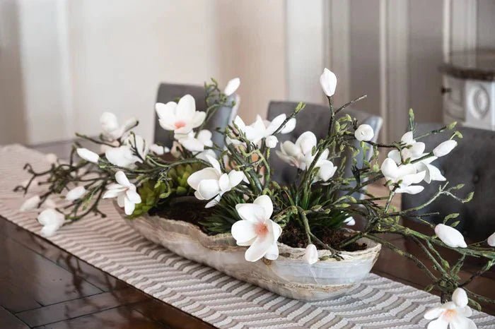 Fake plants that look real: what separates real-touch materials from standard artificial plants - TidyPlant