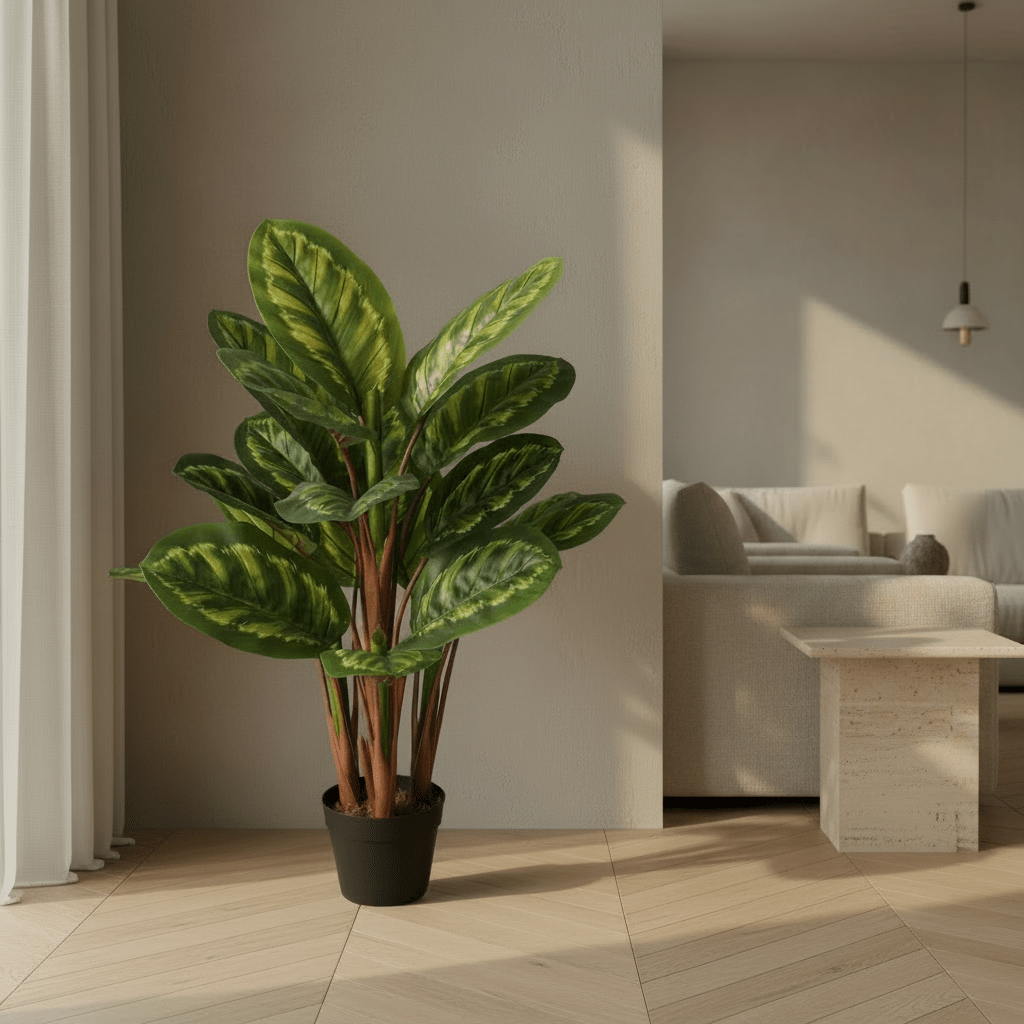Faux plants for the living room - TidyPlant
