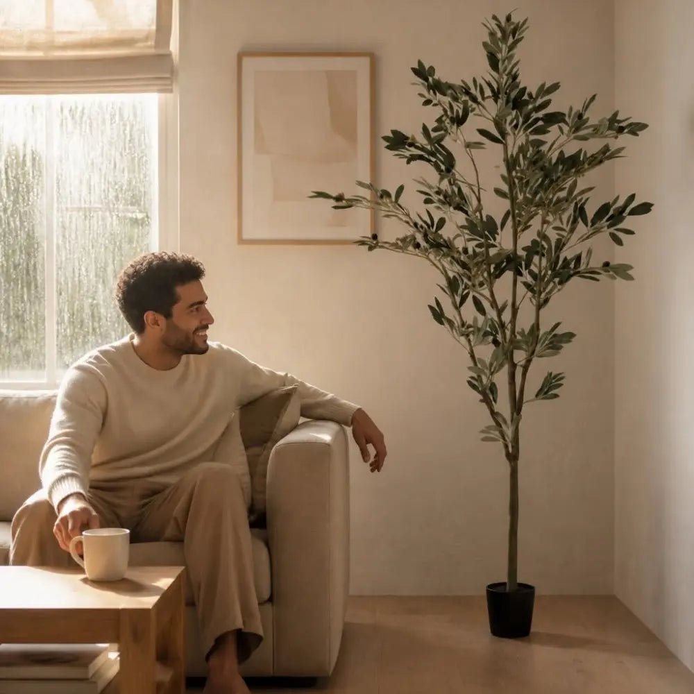Plants for low light rooms: why faux is often the right answer - TidyPlant