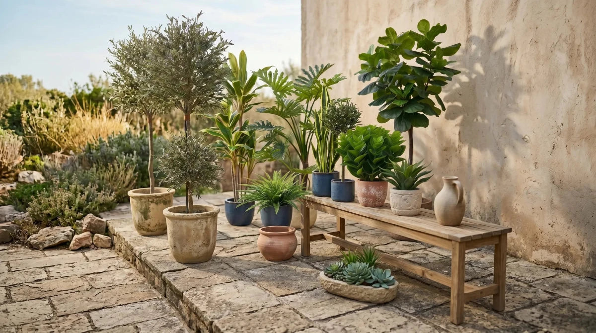 Faux & Artificial Plants - The Full Collection - TidyPlant