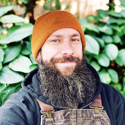The Author - Aaron Kushner
