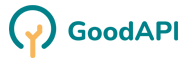 theGoodApi logo