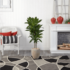 4' Dracaena Plant - Realistic Faux - TidyPlant