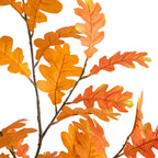 6' Artificial Autumn Oak Tree - TidyPlant