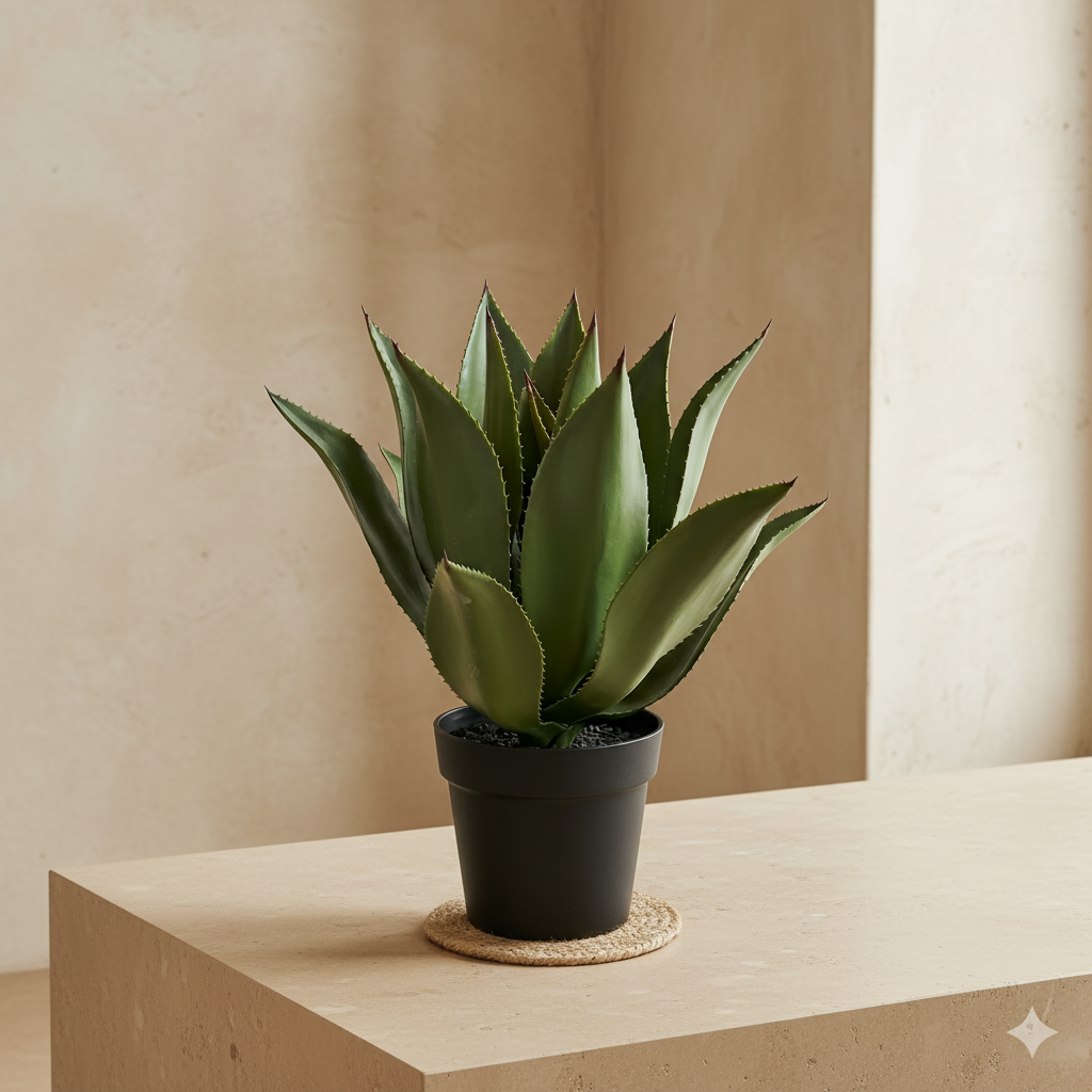 Agave Plant - 22" - TidyPlant