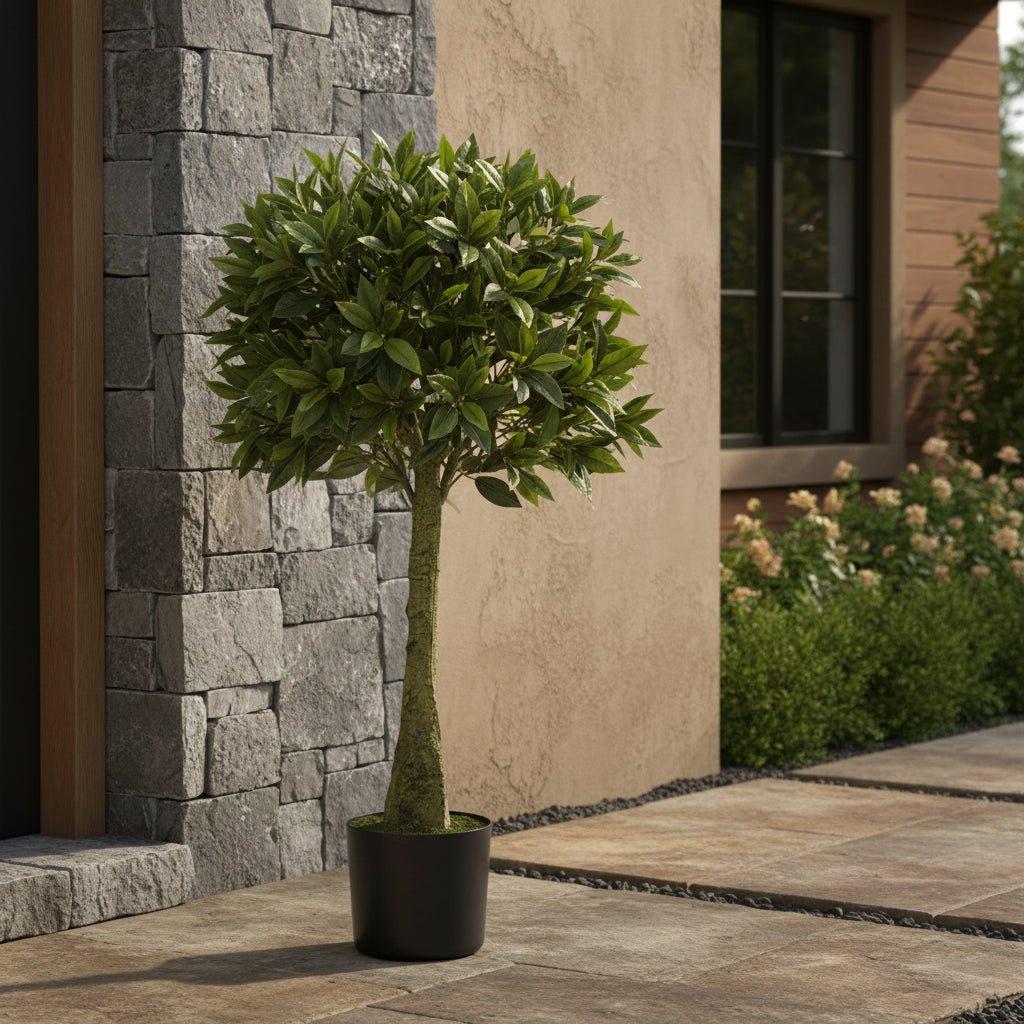 Bay Leaf Topiary - TidyPlant