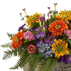 Blooming Flowers Arrangement - TidyPlant