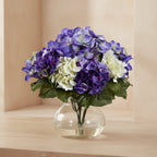 Blooming Hydrangea Arrangement - TidyPlant