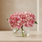 Blooming Hydrangea Arrangement - TidyPlant