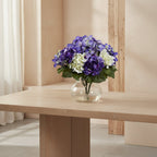 Blooming Hydrangea Bowl Arrangement - TidyPlant