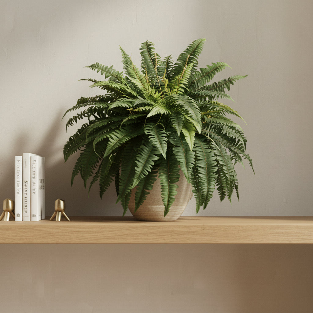 Boston Fern - TidyPlant