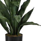 Effortless Houseplant Trio Bundle - Realistic Faux