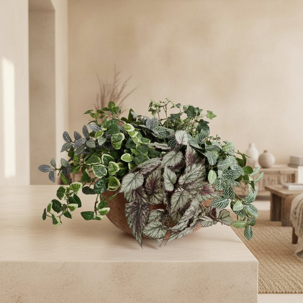 Cascading Ivy Arrangement - TidyPlant