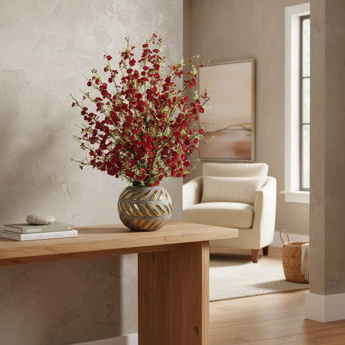 Cherry Blossom Statement Arrangement - TidyPlant