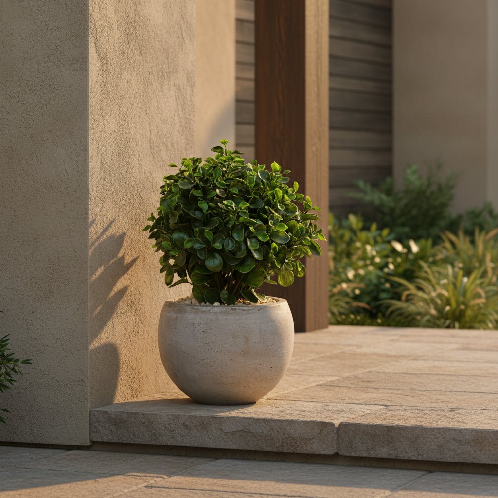 Compact Eucalyptus Plant - TidyPlant