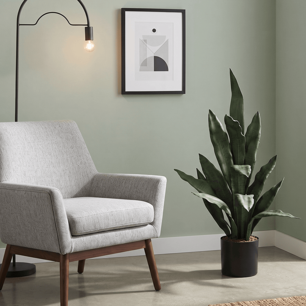 Effortless Houseplant Trio Bundle - Realistic Faux - TidyPlant