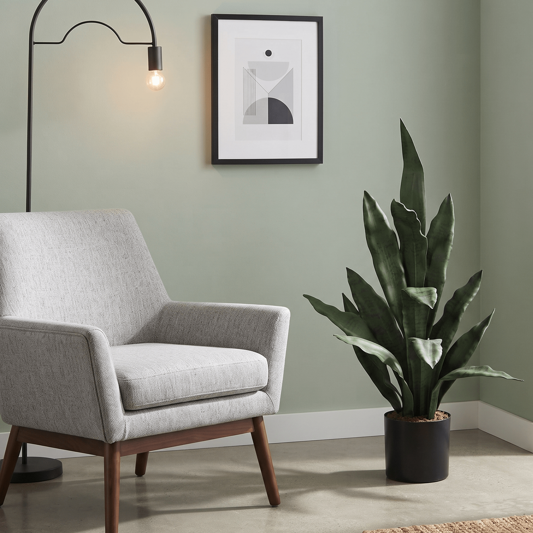 Effortless Houseplant Trio Bundle - Realistic Faux - TidyPlant