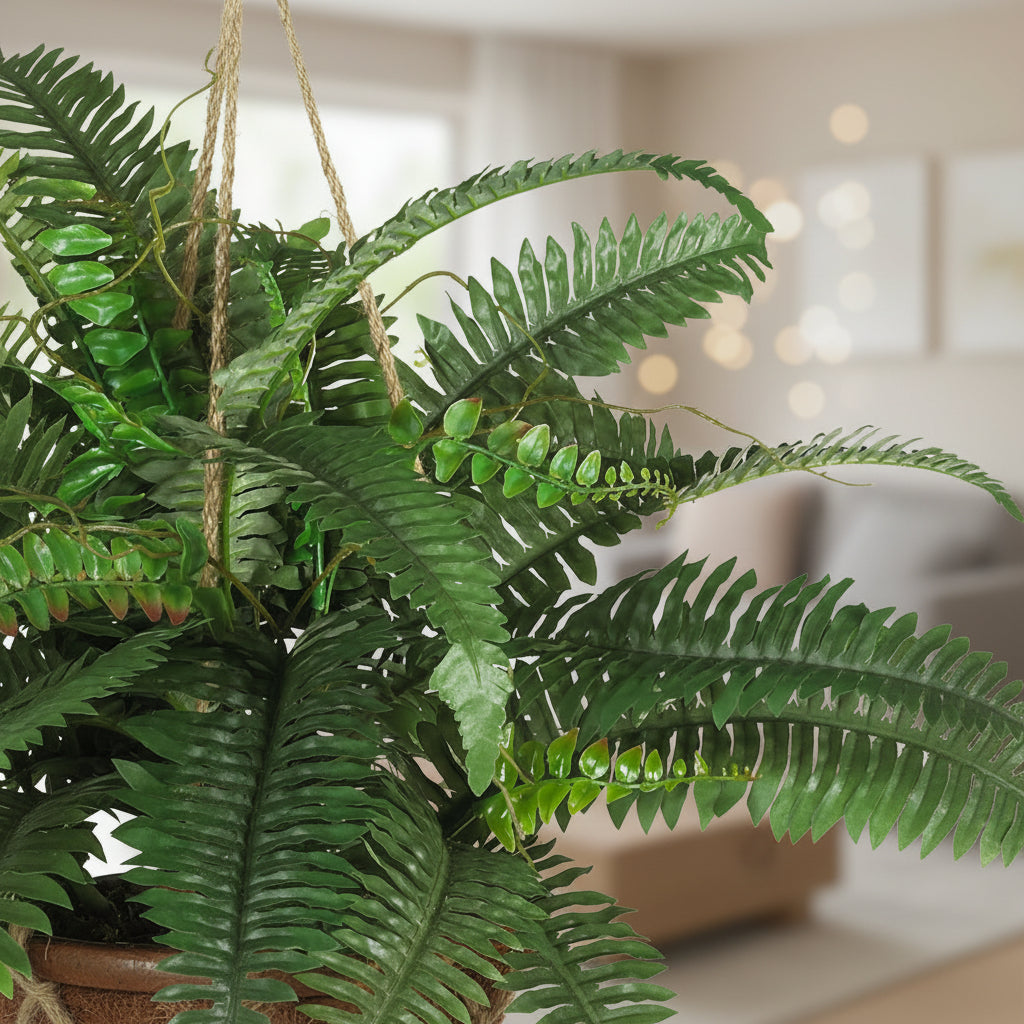 Effortless Houseplant Trio Bundle - Realistic Faux - TidyPlant