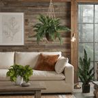 Effortless Houseplant Trio Bundle - Realistic Faux - TidyPlant