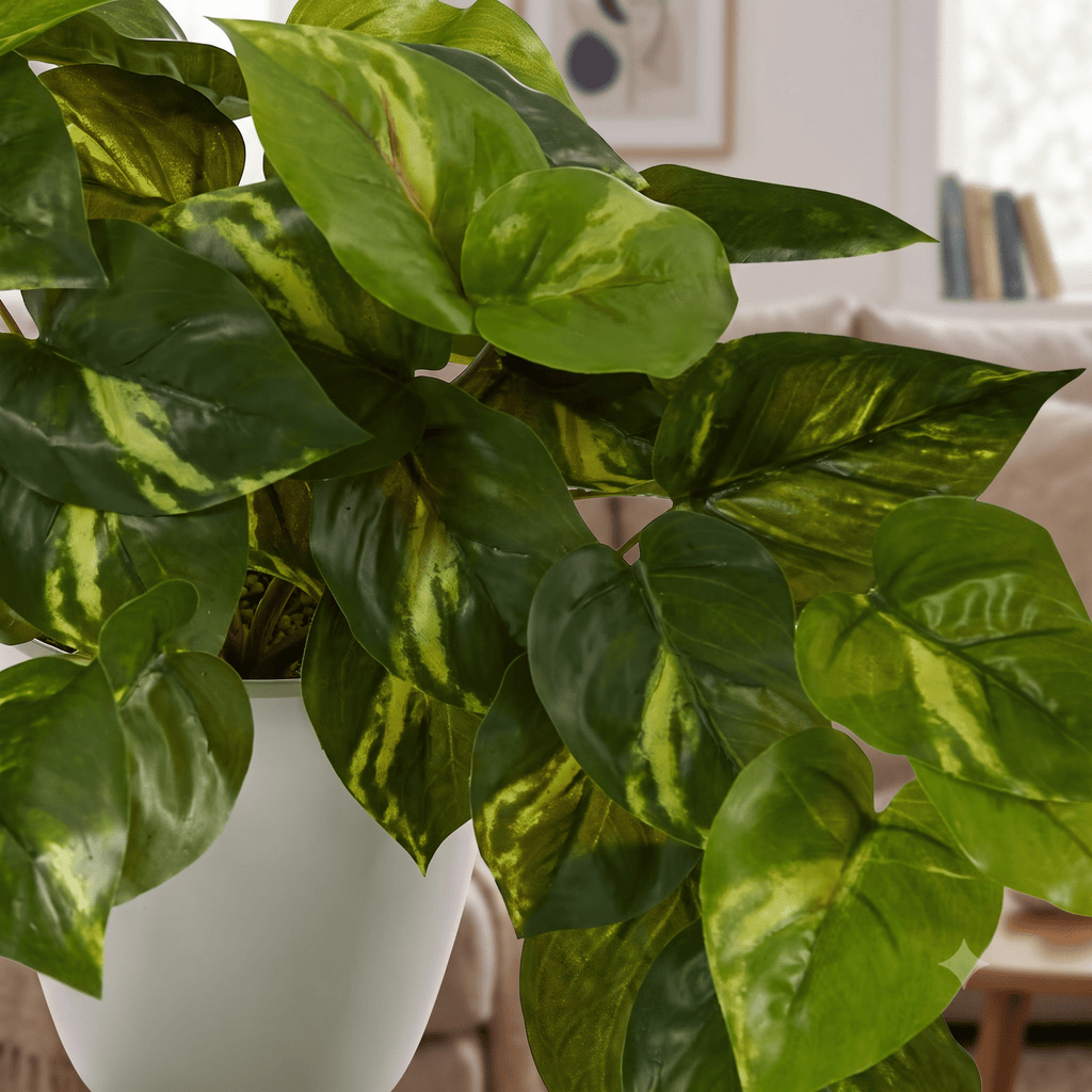 Effortless Houseplant Trio Bundle - Realistic Faux - TidyPlant