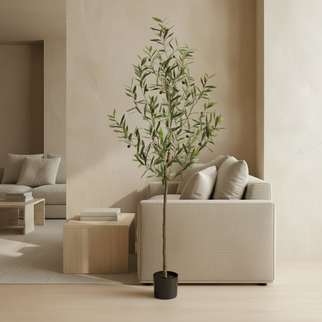 European Olive Tree - TidyPlant