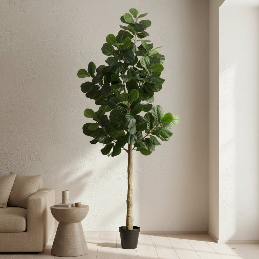 Fiddle Leaf Fig Tree - TidyPlant