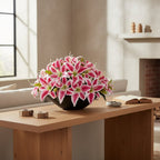 Full Lily Centerpiece - TidyPlant