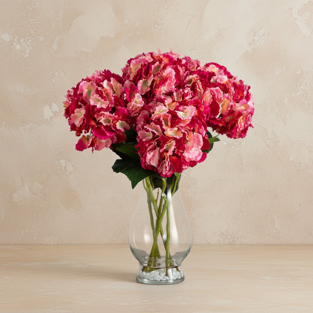 Hydrangea Arrangement - TidyPlant