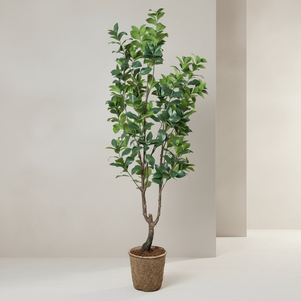 Japanese Rubber Tree - TidyPlant