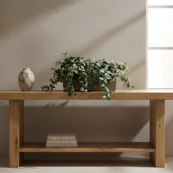 Layered Greenery Arrangement - TidyPlant