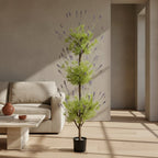 Layered Lavender Topiary - TidyPlant