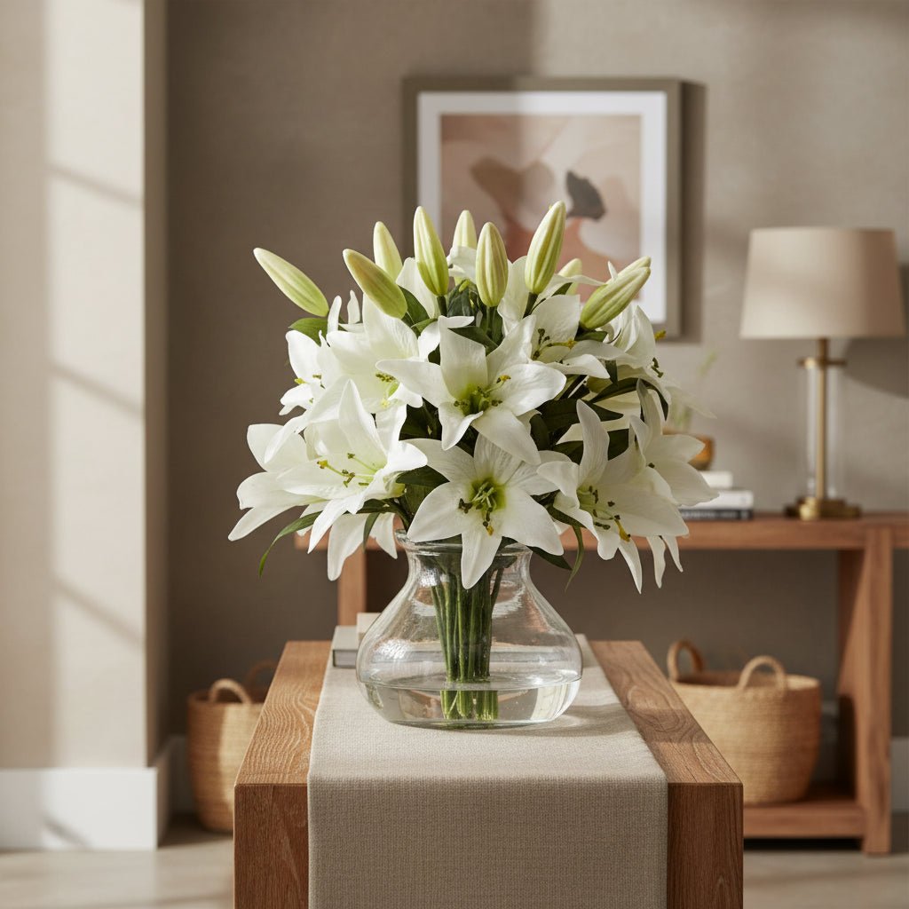Lily Arrangement - TidyPlant