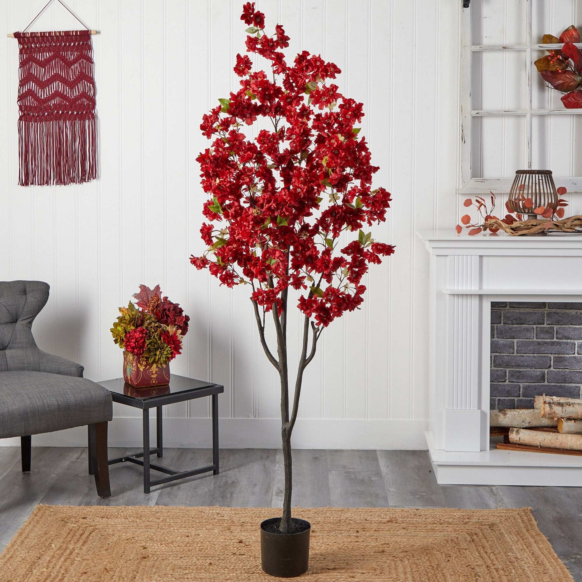 Lush Cherry Blossom Tree - TidyPlant