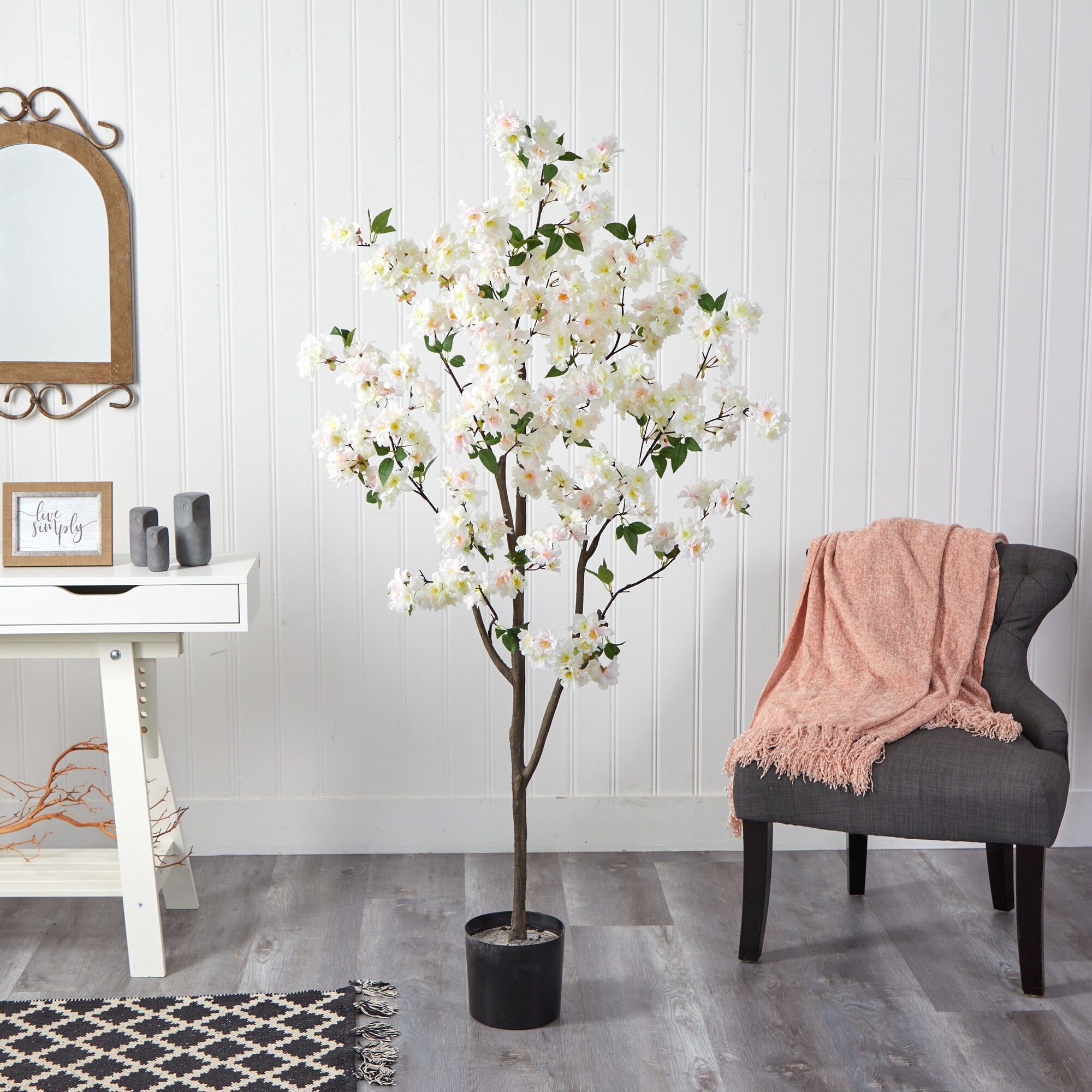 Lush Cherry Blossom Tree - TidyPlant