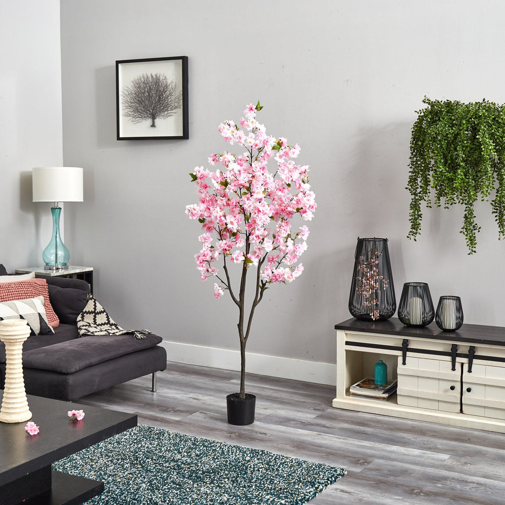 Lush Cherry Blossom Tree - TidyPlant