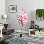 Lush Cherry Blossom Tree - TidyPlant