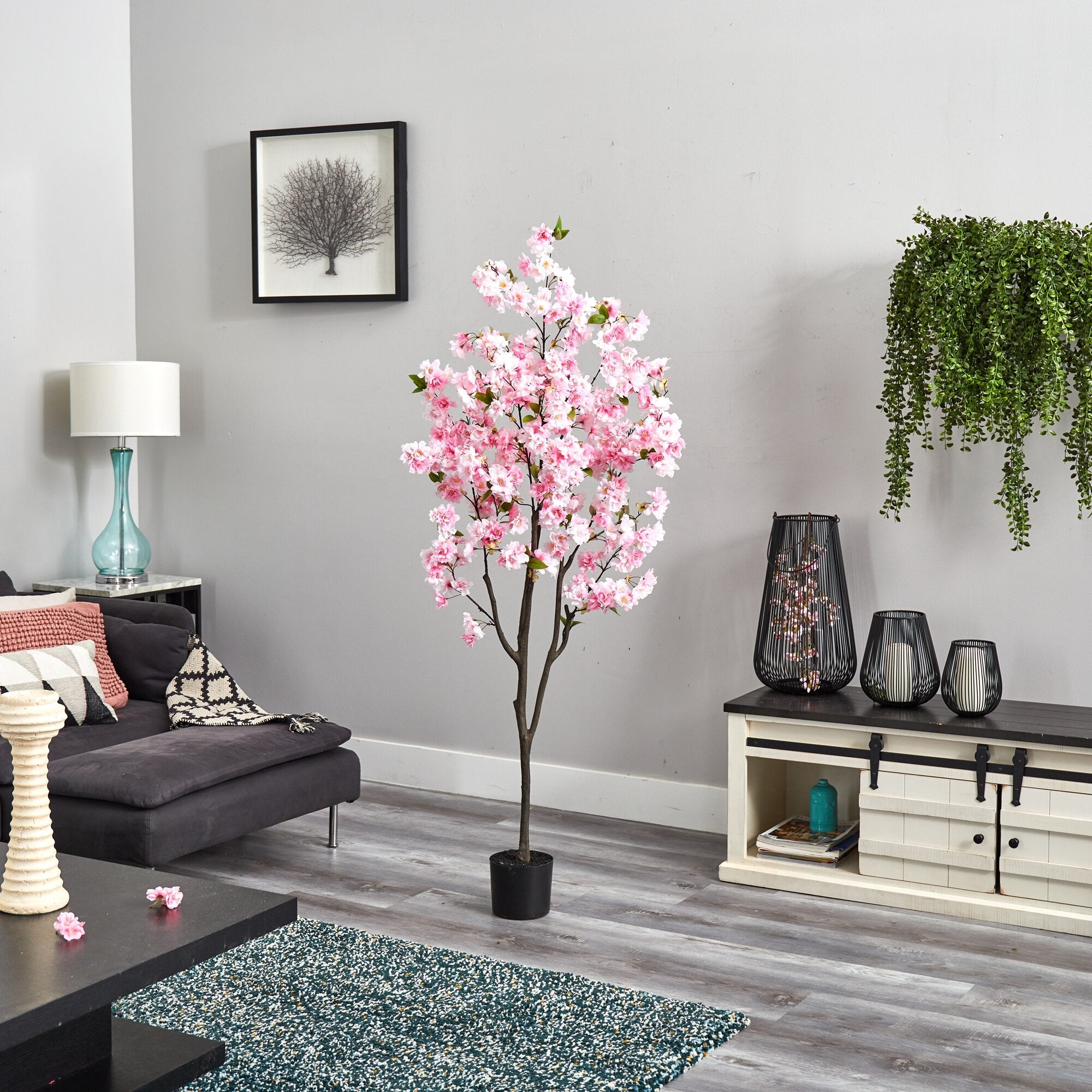 Lush Cherry Blossom Tree - TidyPlant