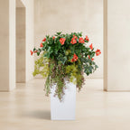 Petunias & Vines Arrangement - TidyPlant