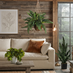 Effortless Houseplant Trio Bundle - Realistic Faux