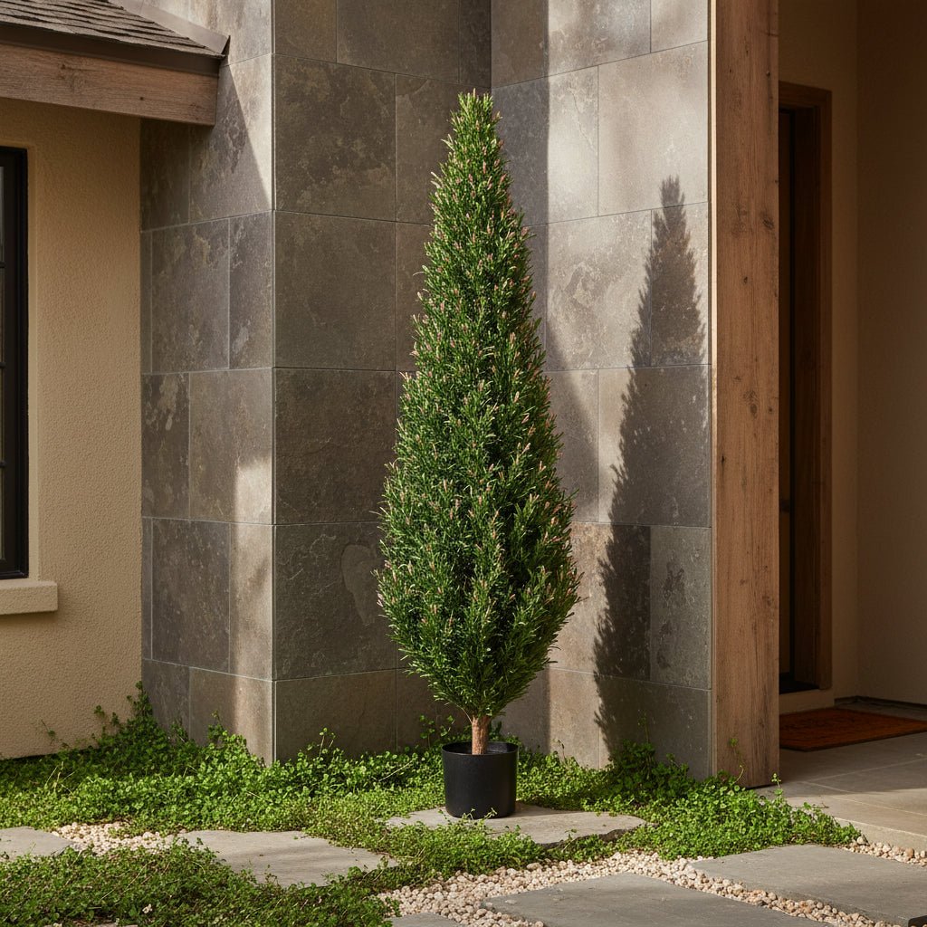 Rosemary Cone Topiary - TidyPlant