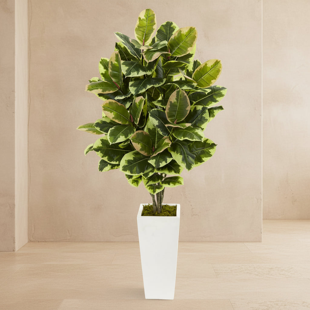 Rubber Plant - TidyPlant