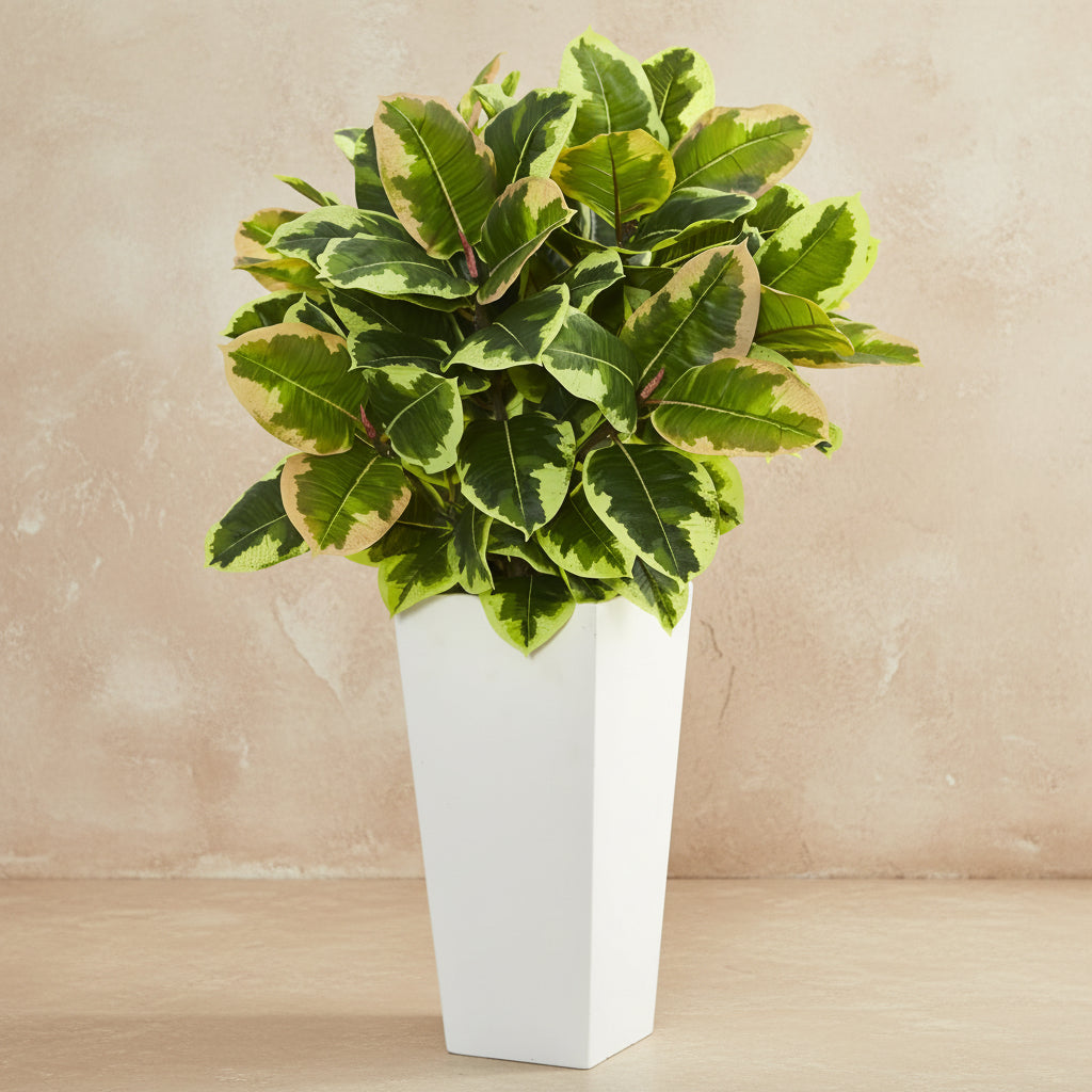 Rubber Plant - TidyPlant