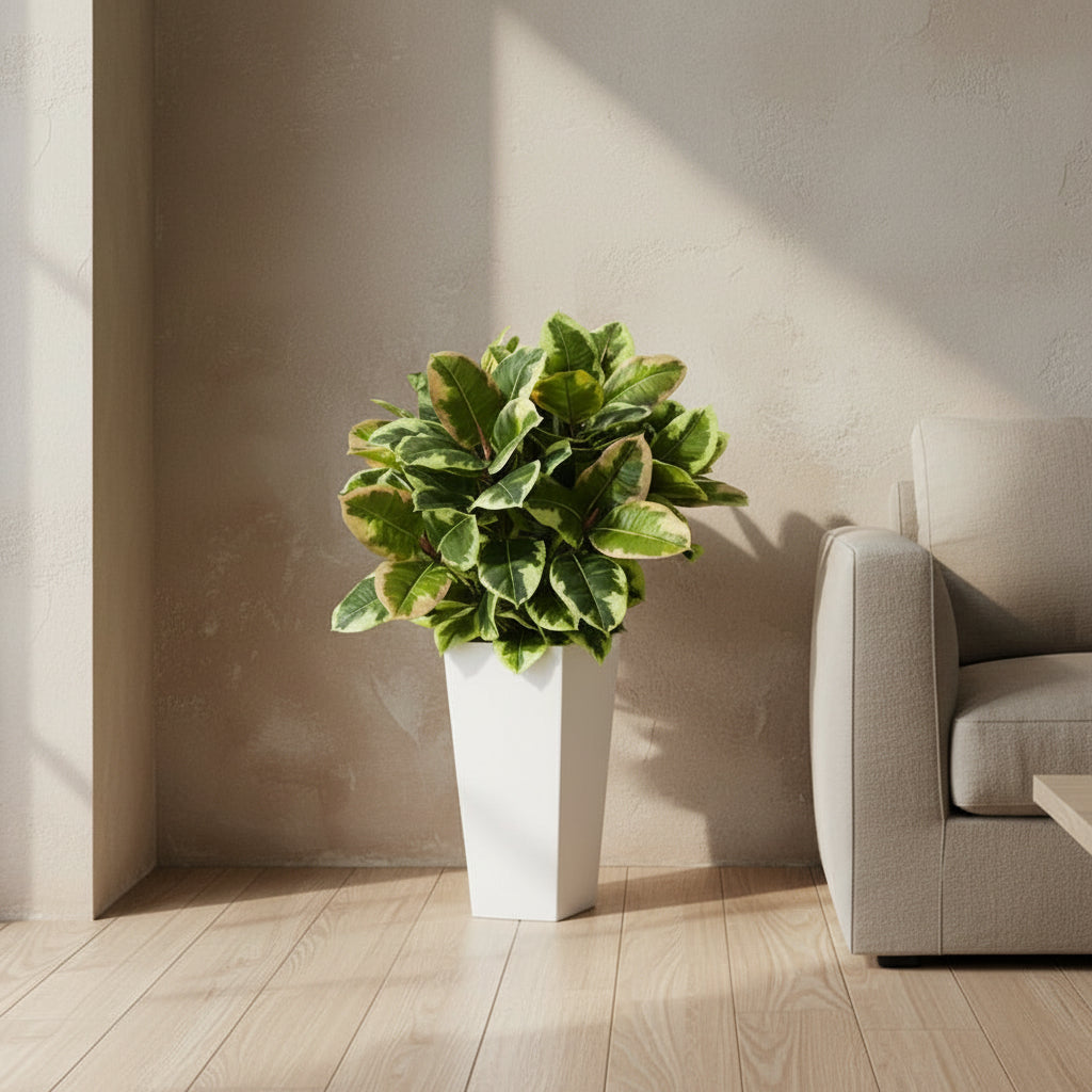 Rubber Plant - TidyPlant