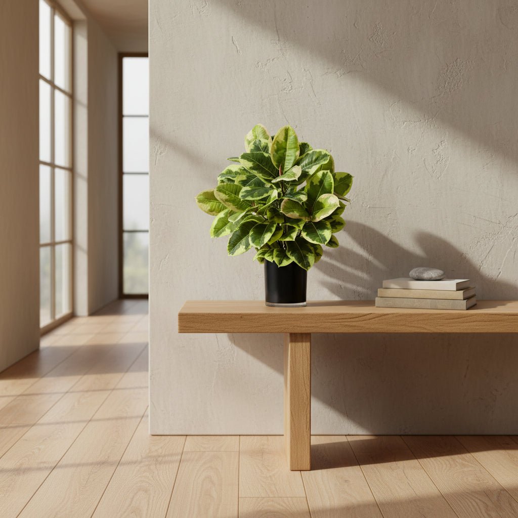 Rubber Plant - TidyPlant