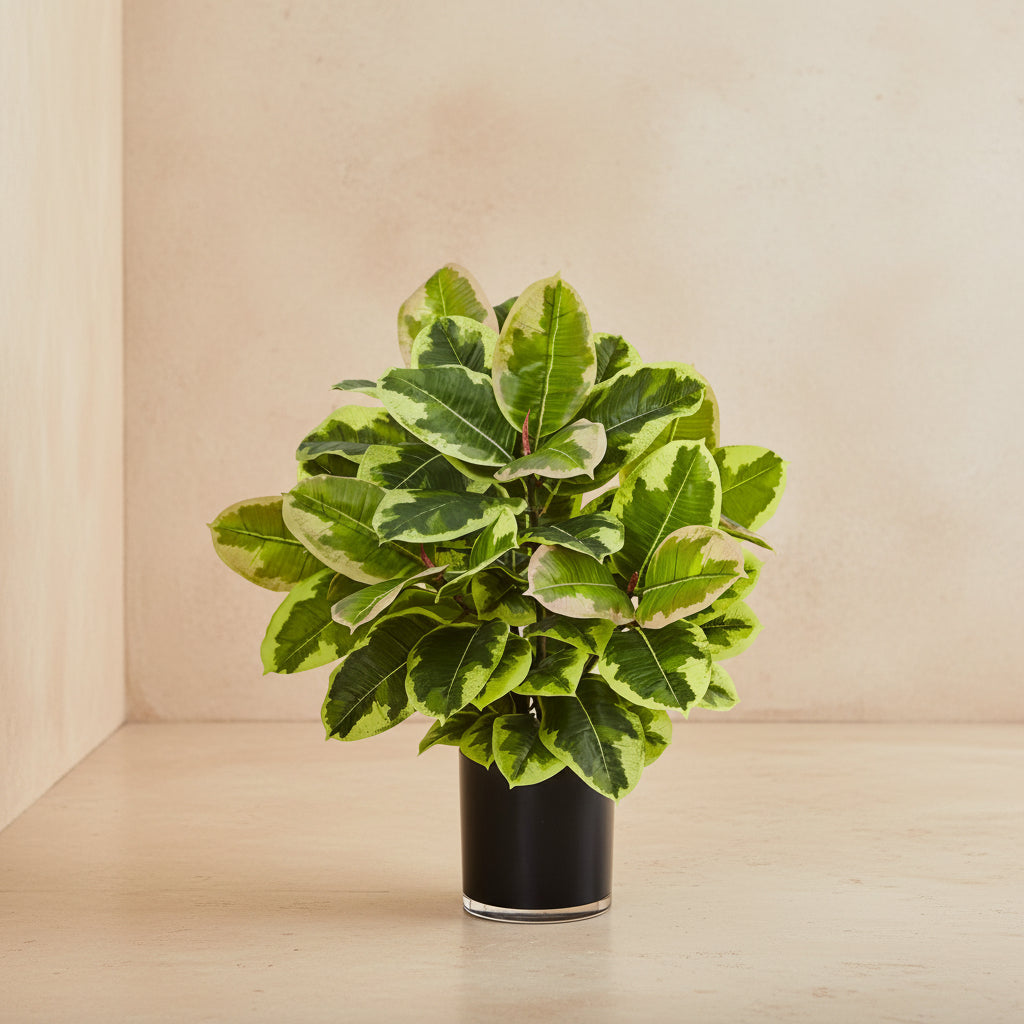 Rubber Plant - TidyPlant
