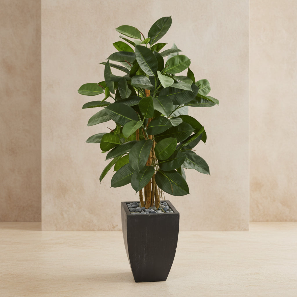 Rubber Tree - TidyPlant